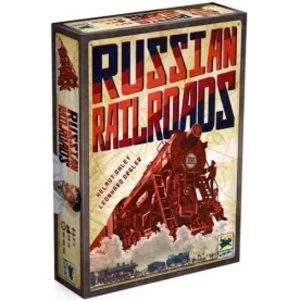 Image of Russian Railroads
