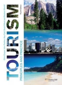 Image of Tourism by Chris Cooper Paperback