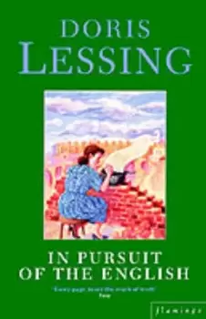 Image of In pursuit of the English by Doris Lessing