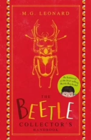Image of The beetle collectors handbook by M.G. Leonard