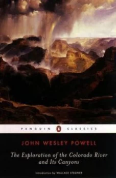 Image of The Exploration of the Colorado River and Its Canyons by John Wesley Powell Paperback