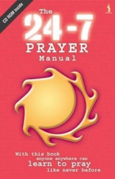 Image of The 24-7 Prayer Manual Paperback