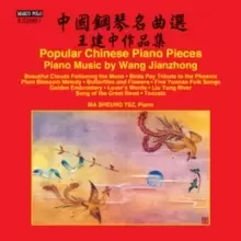 Image of Popular Chinese Piano Pieces: Piano Music By Wang Jianzhong