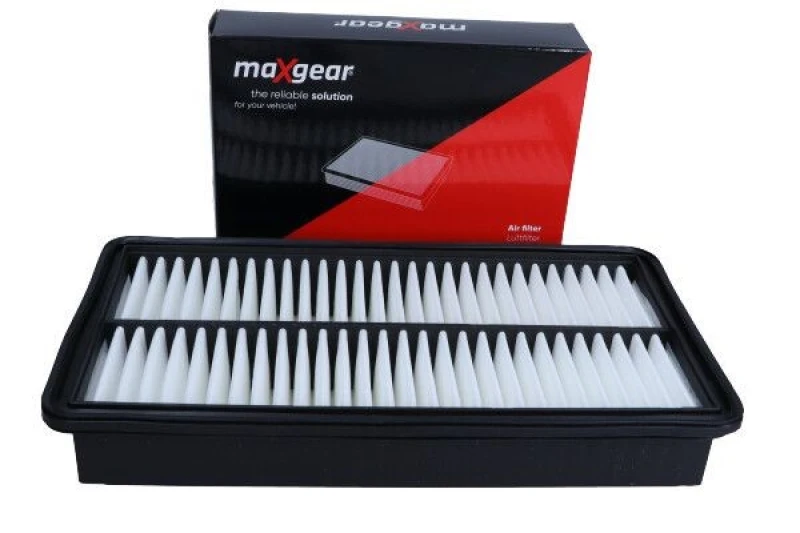 Image of MAXGEAR 26-2473 Air filter Filter Insert Air Filter (8)