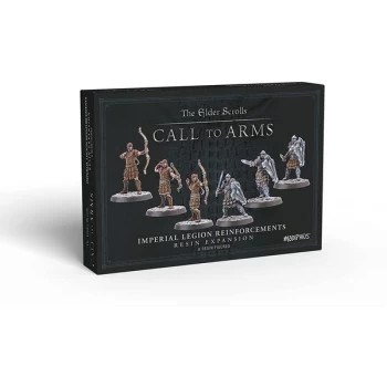 Image of The Elder Scrolls: Call to Arms - Imperial Legion Reinforcements Resin Expansion