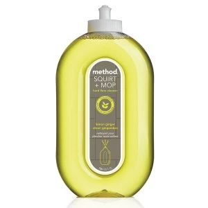 image of Method Squirt and Mop Hard Floor Cleaner - 739ml