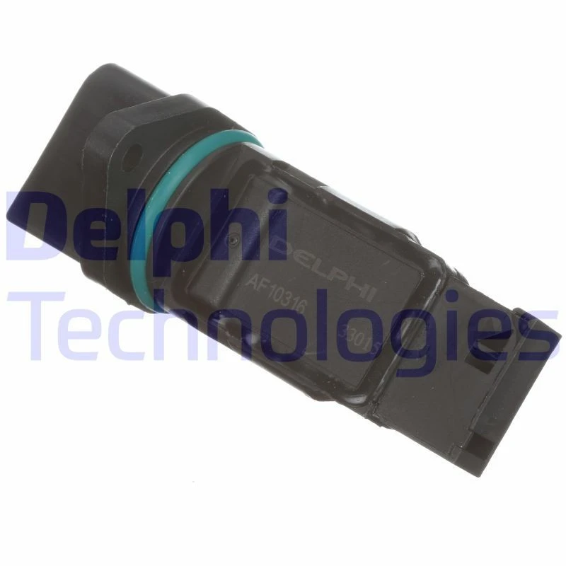 Image of DELPHI Mass air flow sensor DELPHI AF10316-12B1