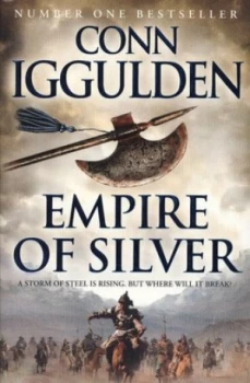 Image of Empire of Silver by Conn Iggulden Paperback