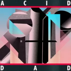 Image of Acid Dad by Acid Dad CD Album