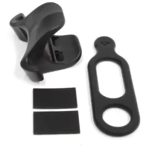Image of FWE Handlebar Bracket For 150 Lumen USB Front Light - Black