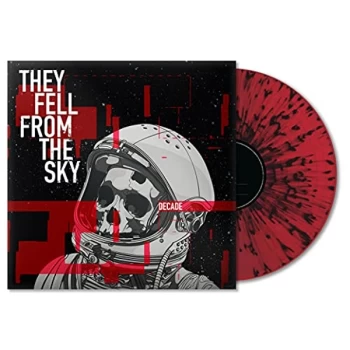 image of They Fell From The Sky - Decade Vinyl