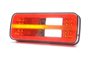 Image of FAST Tail light OPEL,PEUGEOT,TOYOTA FT86216 9820554880 Rear light,Rear tail light, Combination rearlight