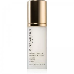 image of Eisenberg Classique Creme Contour des Yeux & Levres Anti-Wrinkle Cream for Eye and Lip Area 30ml