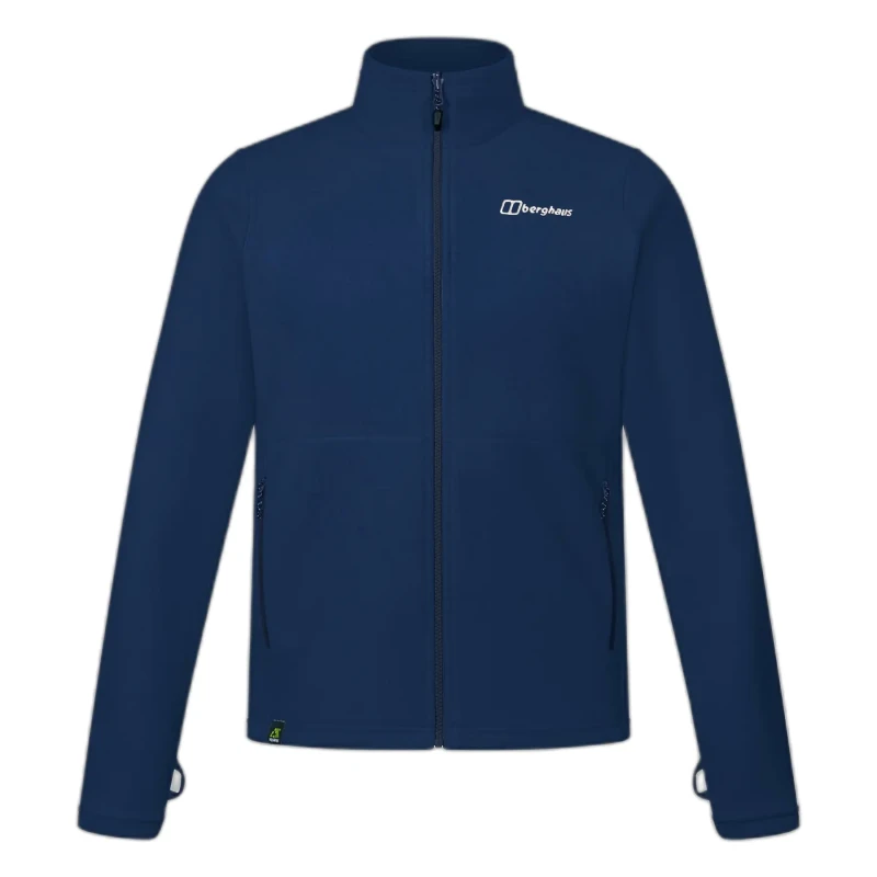 Image of Fleece Berghaus Prism PT InterActive Bleu Male 3XL