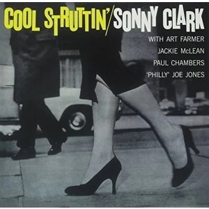 Image of Sonny Clark - Cool Struttin 180g Vinyl