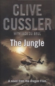 Image of The Jungle by Clive Cussler Hardback