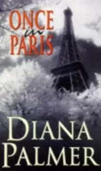 Image of Once in Paris by Diana Palmer
