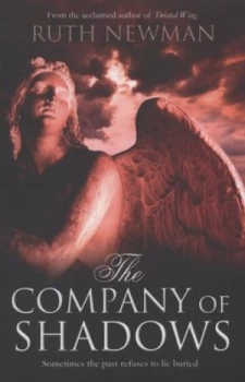 Image of The Company of Shadows by Ruth Newman Paperback