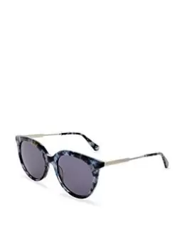 Ted Baker Suzy Metal Sunglass, Blue, Women