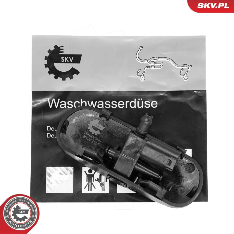 Image of ESEN SKV Windscreen washer jet ESEN SKV 15SKV306