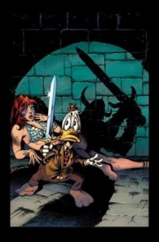 Image of Howard the Duck Volume 1 by Steve Gerber Book