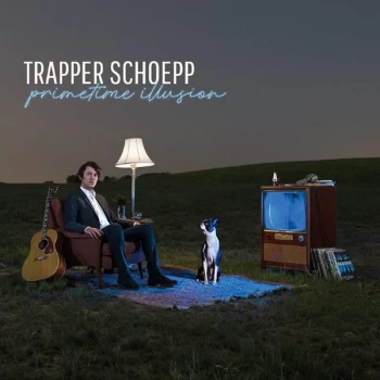 Image of Trapper Schoepp - Primetime Illusion Vinyl