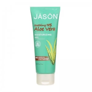 Image of Jason Soothing Aloe Vera 98 Moisturising Gel 113g