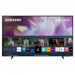 Image of Samsung 65" QE65Q60A Smart 4K Ultra HD Quantum HDR QLED TV