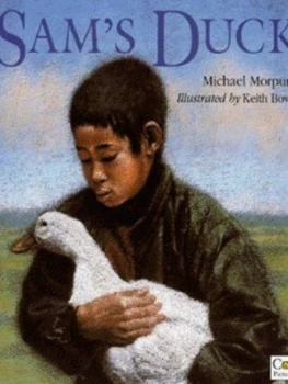 Image of Sams Duck by Michael Morpurgo Paperback