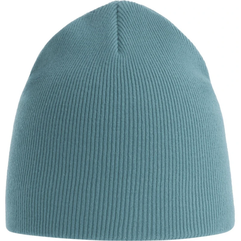 Image of Atlantis Yala Cotton Beanie in Light Blue Light Blue Unisex One Size