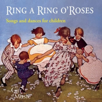 Image of Musica Donum Dei - Ring a Ring O' Roses CD
