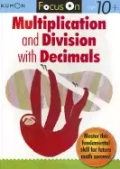 Image of focus on multi and div w decimals