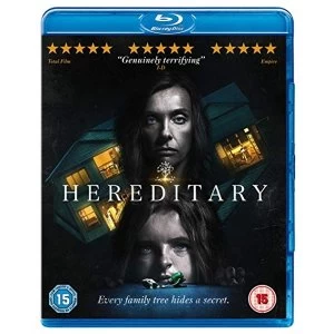 Image of Hereditary Bluray