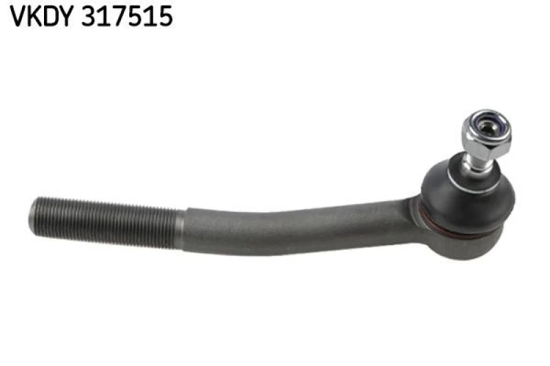 Image of SKF VKDY 317515 Track rod end with synthetic grease Tie Rod End (914)