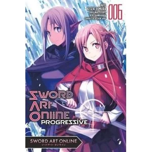 Image of Sword Art Online Progressive: Volume 6 (manga)
