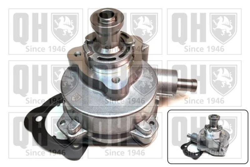 Image of QUINTON HAZELL Brake vacuum pump QUINTON HAZELL QVP1003