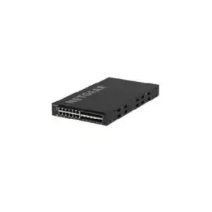 image of Netgear M4350-12X12F Managed L3 10G Ethernet (100/1000/10000) 1U Black