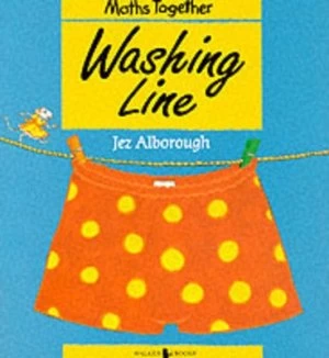 Image of Washing Line by Jez Alborough and Beam Project Book