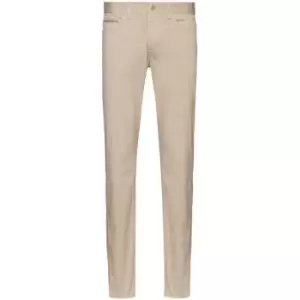 Image of Boss Delaware 3 Trousers - Beige