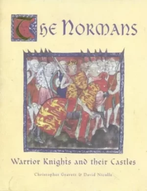 Image of The Normans by Christopher Gravett