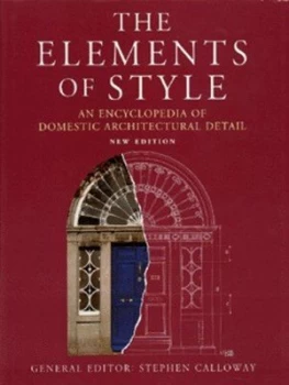 Image of The Elements of Style by Stephen Calloway Hardback
