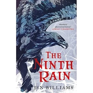 Image of The Ninth Rain (the Winnowing Flame Trilogy 1) by Jen Williams (Paperback, 2017)
