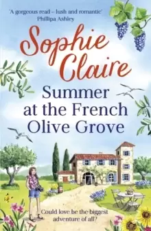 Image of Summer at the French Olive Grove : The perfect romantic summer escape