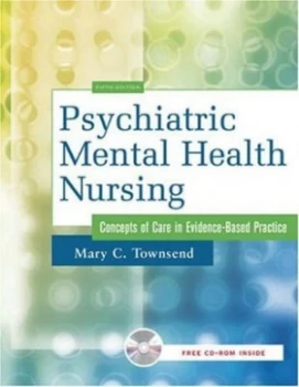 Image of Psychiatric Mental Health Nursing by Mary C Townsend Hardback