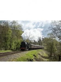 image of Virgin Experience Days One Night Staffordshire Break And Steam Train Trip With Churnet Valley Railway For Two