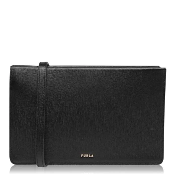 Furla Babylon Cross Body Bag - Black