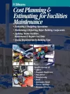 Image of cost planning and estimating for facilities maintenance