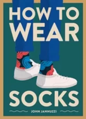 Image of how to wear socks