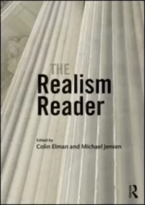 Image of Realism reader by Colin Elman