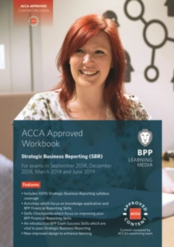 Image of ACCA Strategic Business Reporting : Workbook Paperback / softback